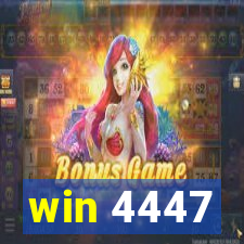 win 4447